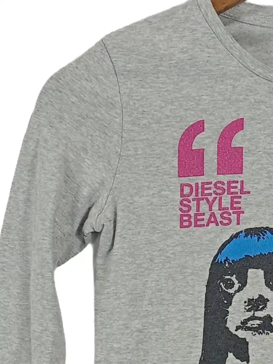 DIESEL Langarmshirt Bild 2