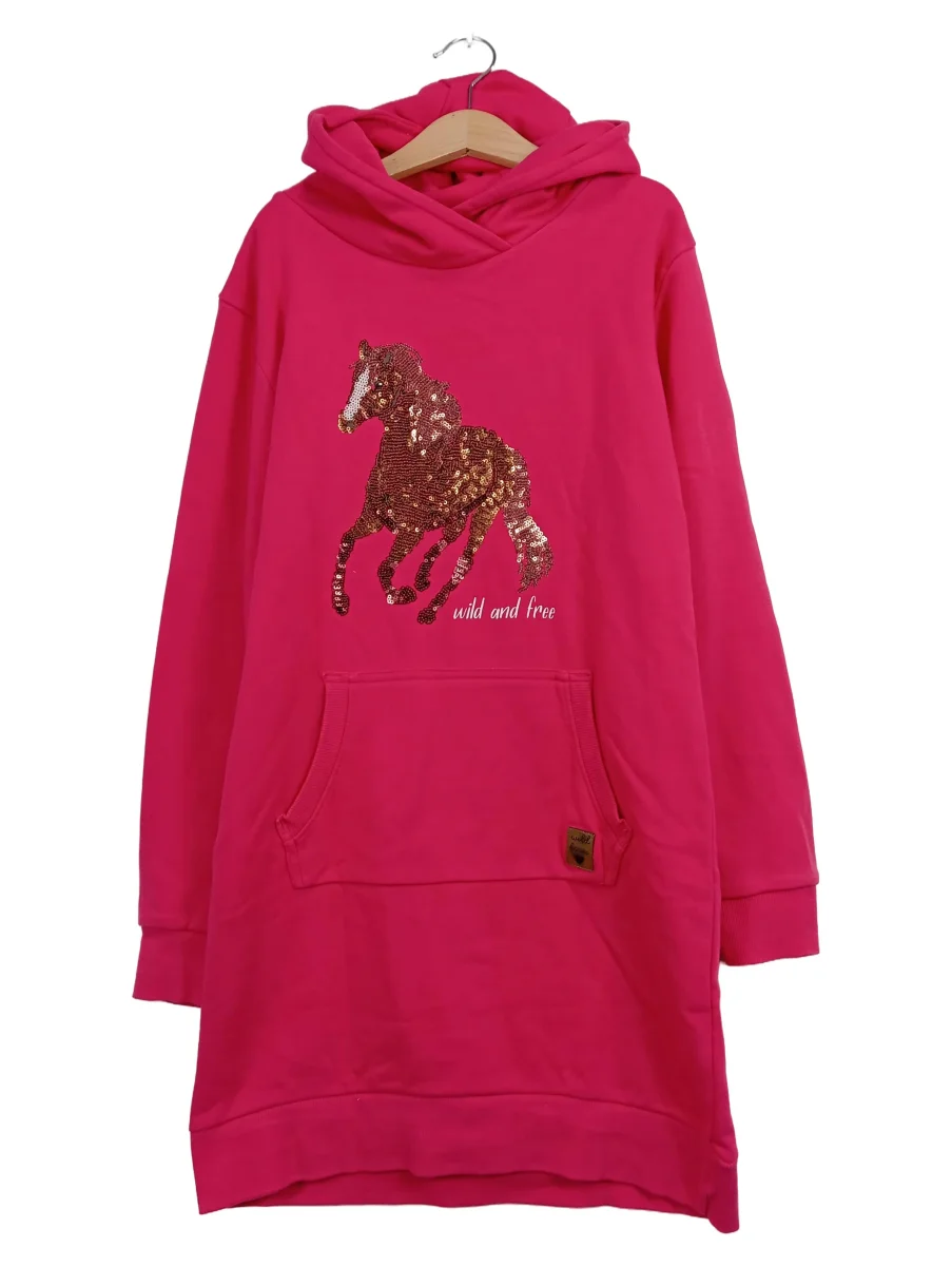 YIGGA Kapuzenpullover