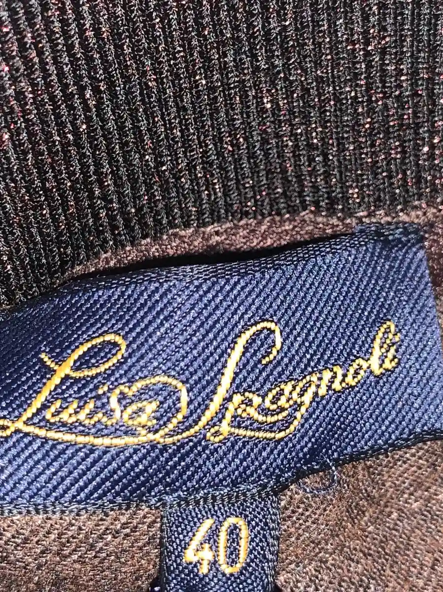 LUISA SPAGNOLI Anzughose Bild 6