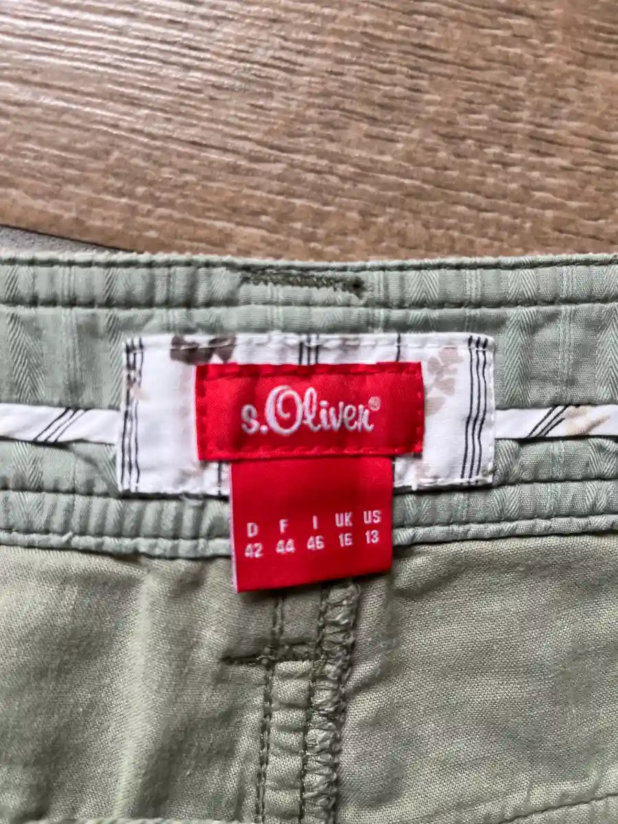 S.OLIVER Cordhose Bild 4