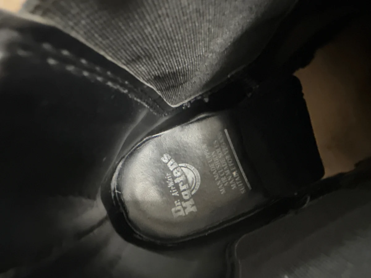 DR. MARTENS Stiefelette Bild 3