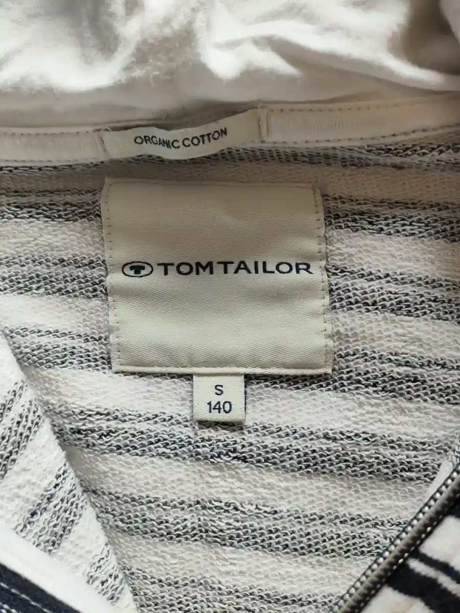 TOM TAILOR Trainingsanzug Bild 4