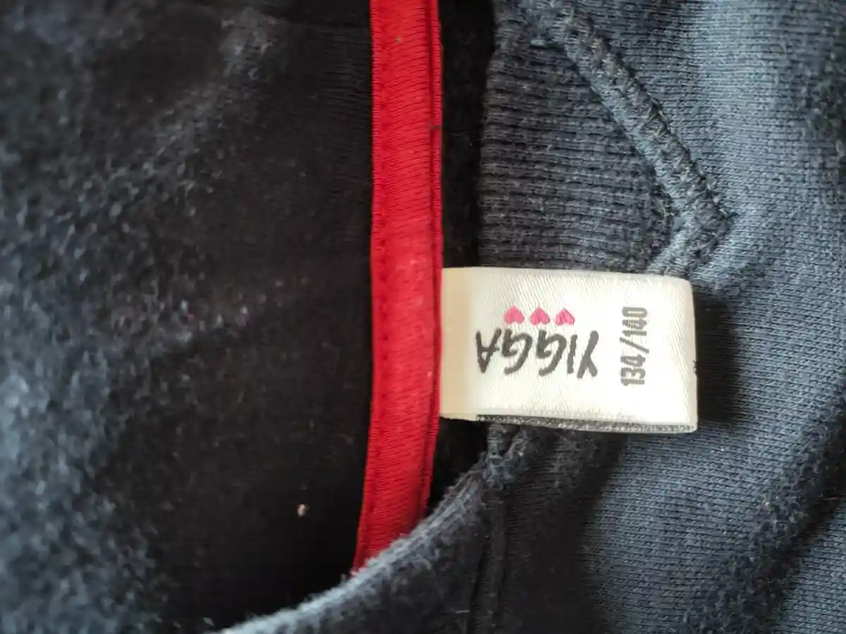 YIGGA Kapuzenpullover Bild 5