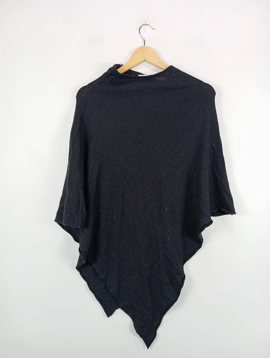 PIECES Poncho Bild 2