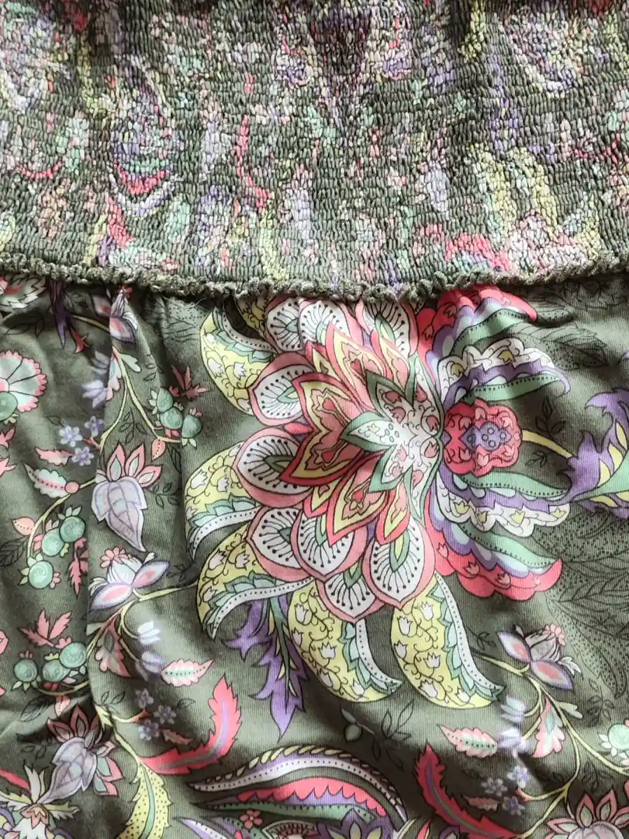 S.OLIVER Sommerkleid Bild 4