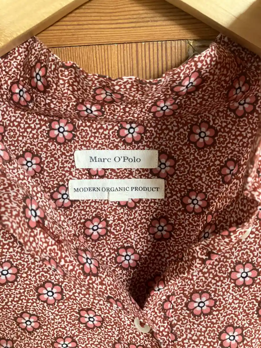MARC O'POLO Hemdbluse Bild 3