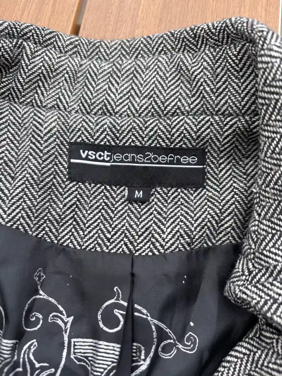 VSCT CLUBWEAR Klassischer Mantel Bild 5
