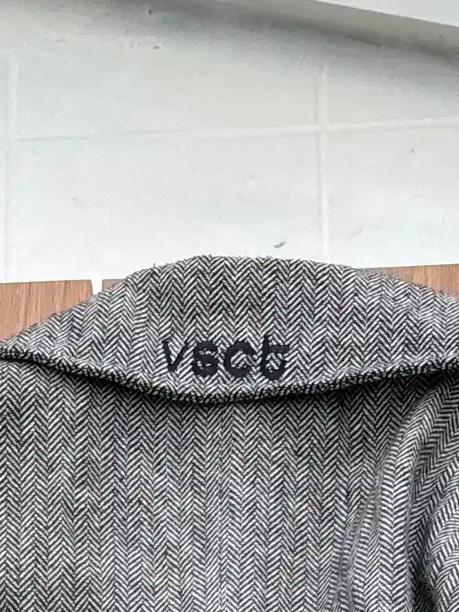 VSCT CLUBWEAR Klassischer Mantel Bild 4