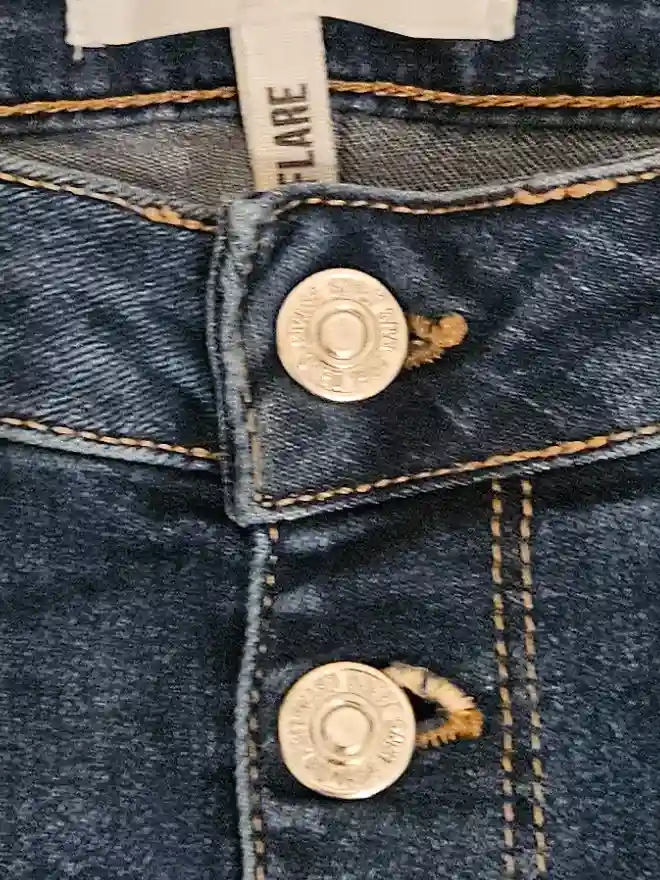MANGO Jeans Bootcut Bild 2