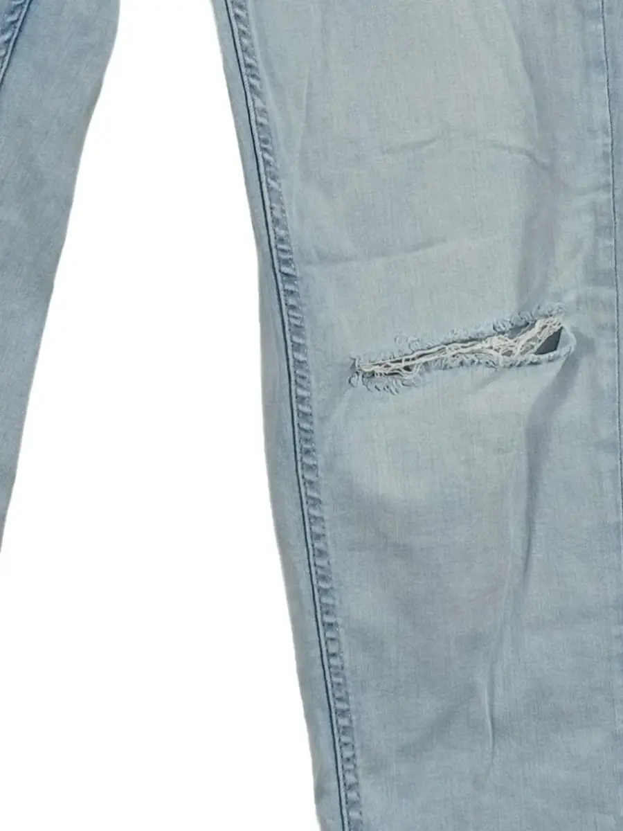PEPE JEANS LONDON Destroyed Jeans Bild 3