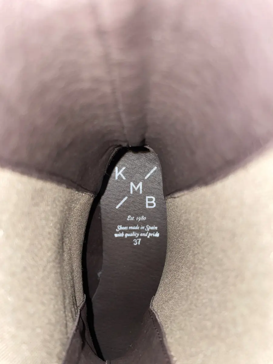 KMB Stiefelette Bild 6