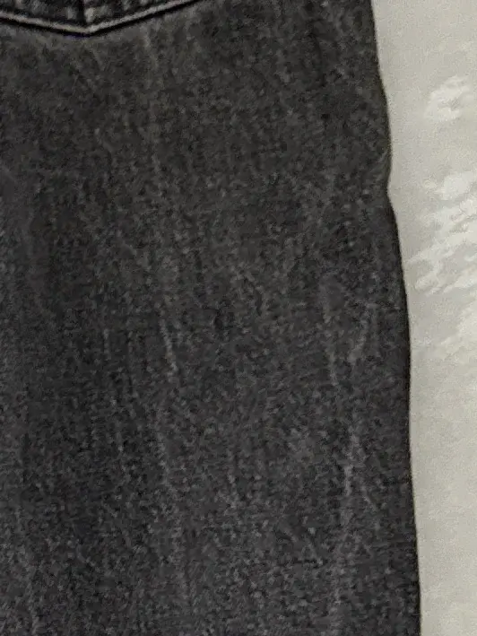 LEVI'S Jeans Straight Leg Bild 4