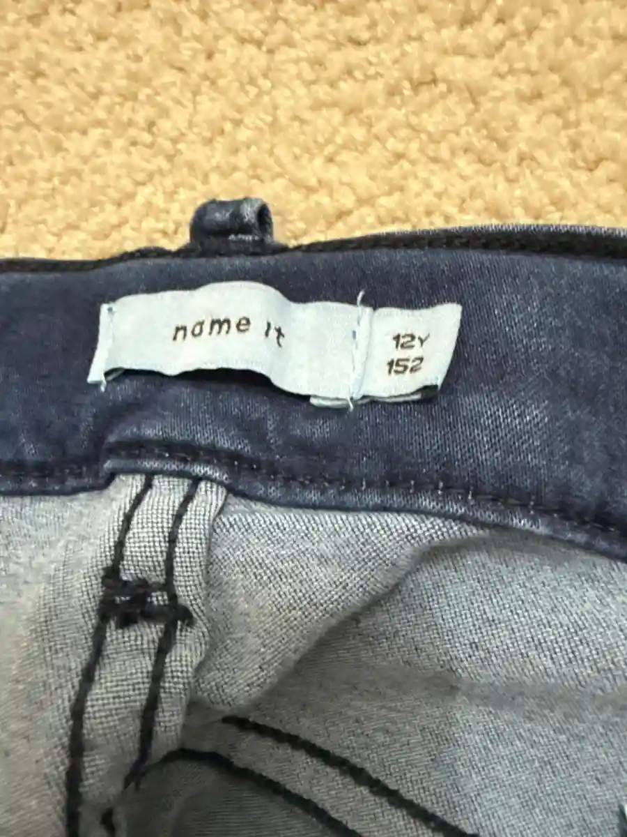 NAME IT Jeans Skinny Fit Bild 4