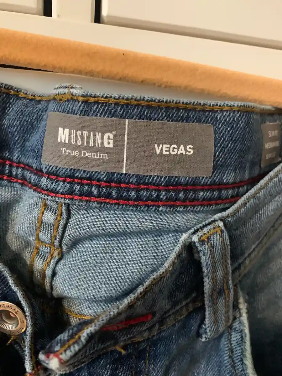 MUSTANG Jeans Regular Fit Bild 2