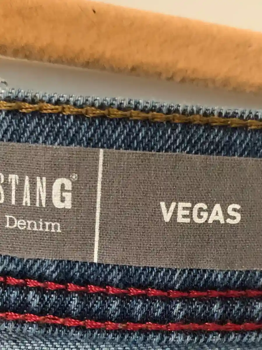 MUSTANG Jeans Regular Fit Bild 3