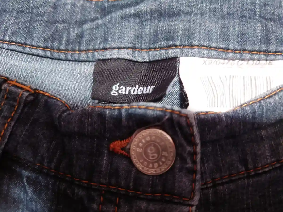 GARDEUR Jeans Bootcut Bild 3