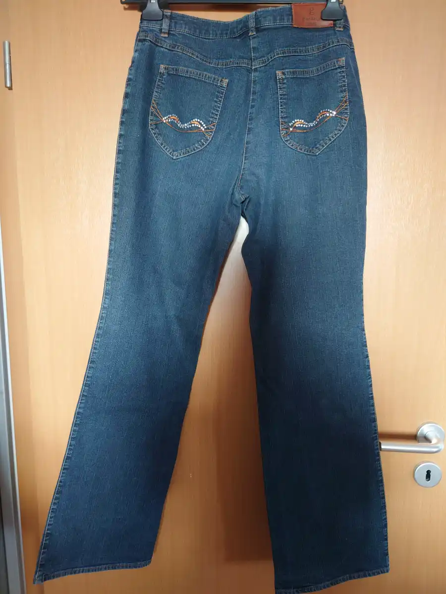 GARDEUR Jeans Bootcut Bild 2