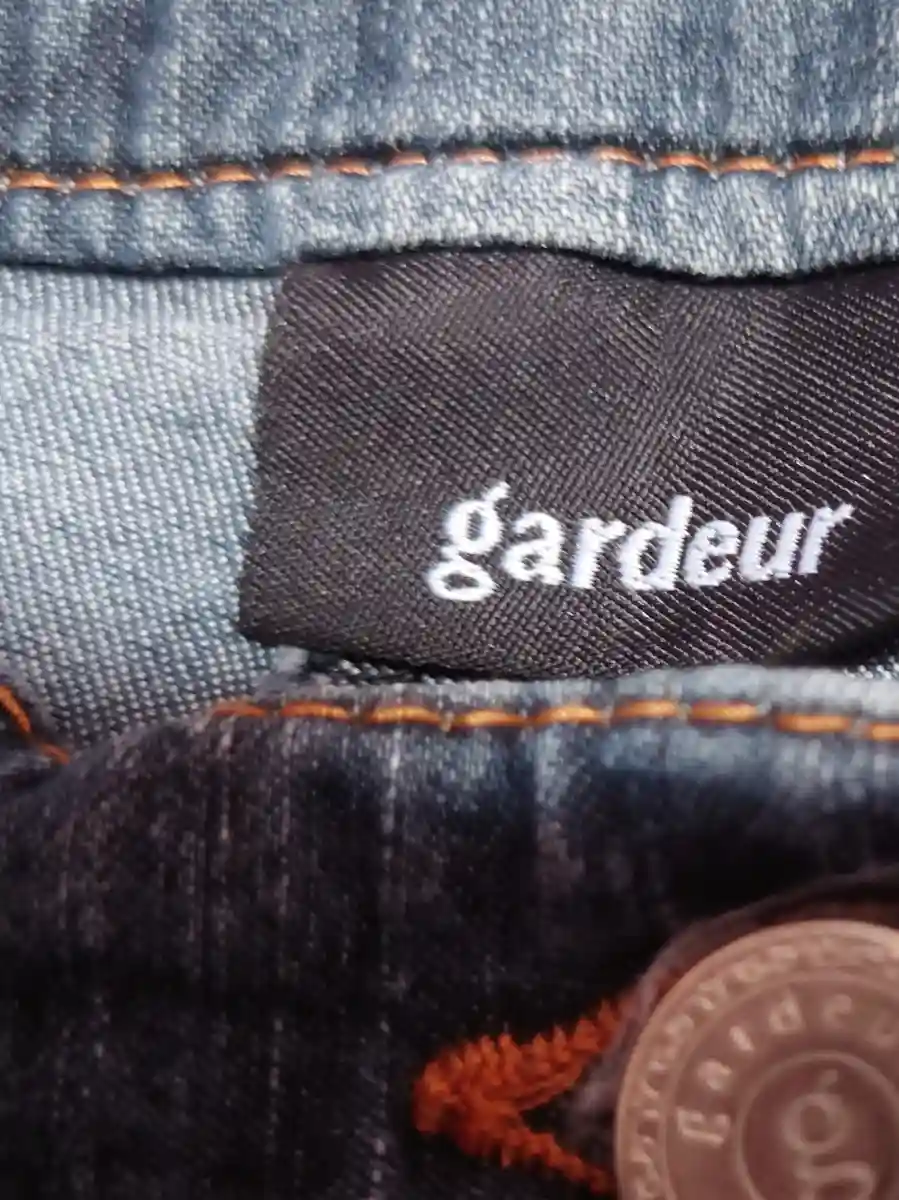 GARDEUR Jeans Bootcut Bild 4
