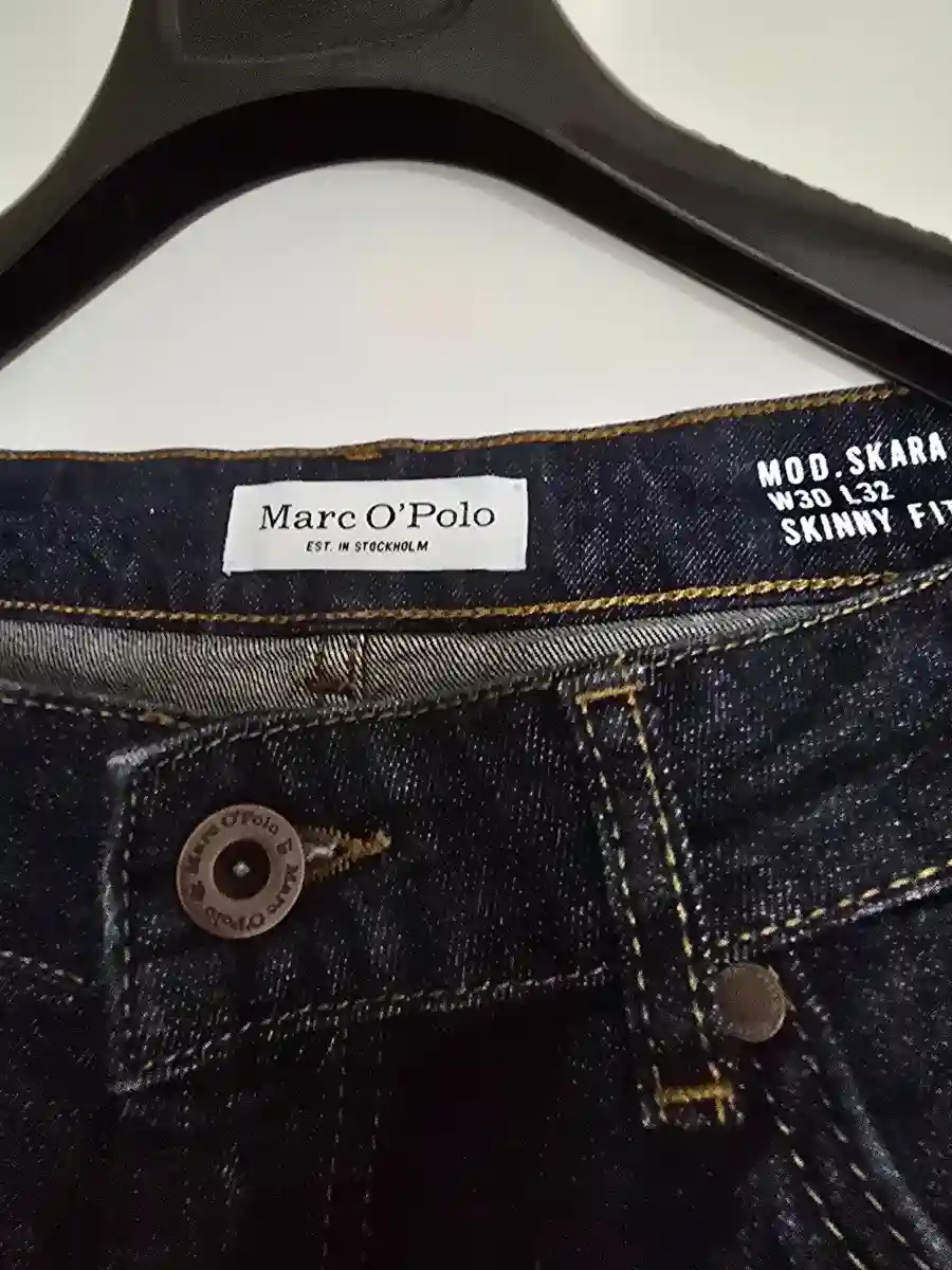 MARC O'POLO Jeans Skinny Fit Bild 2