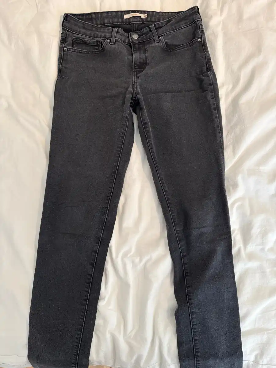 LEVI'S Jeans Skinny Fit Bild 2