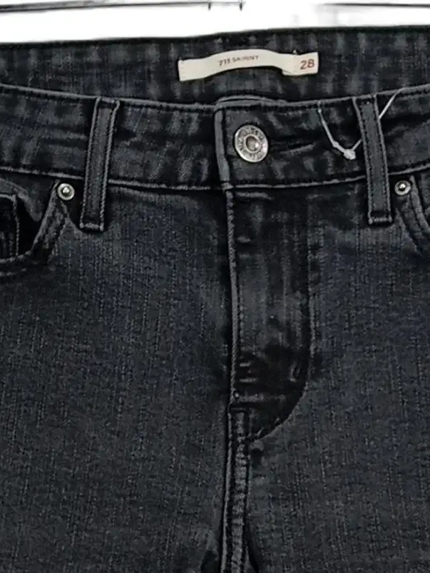 LEVI'S Jeans Skinny Fit Bild 3