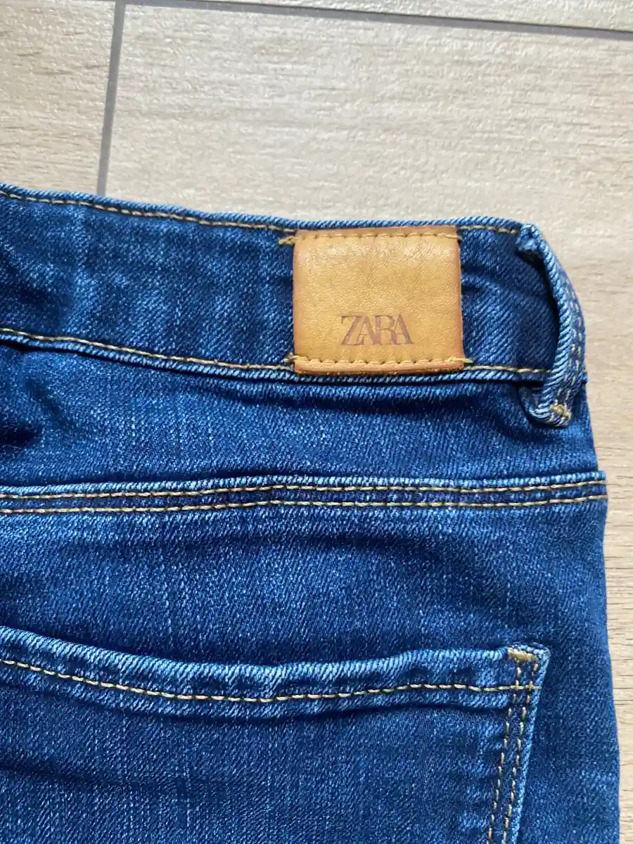 ZARA Jeans Regular Fit Bild 3