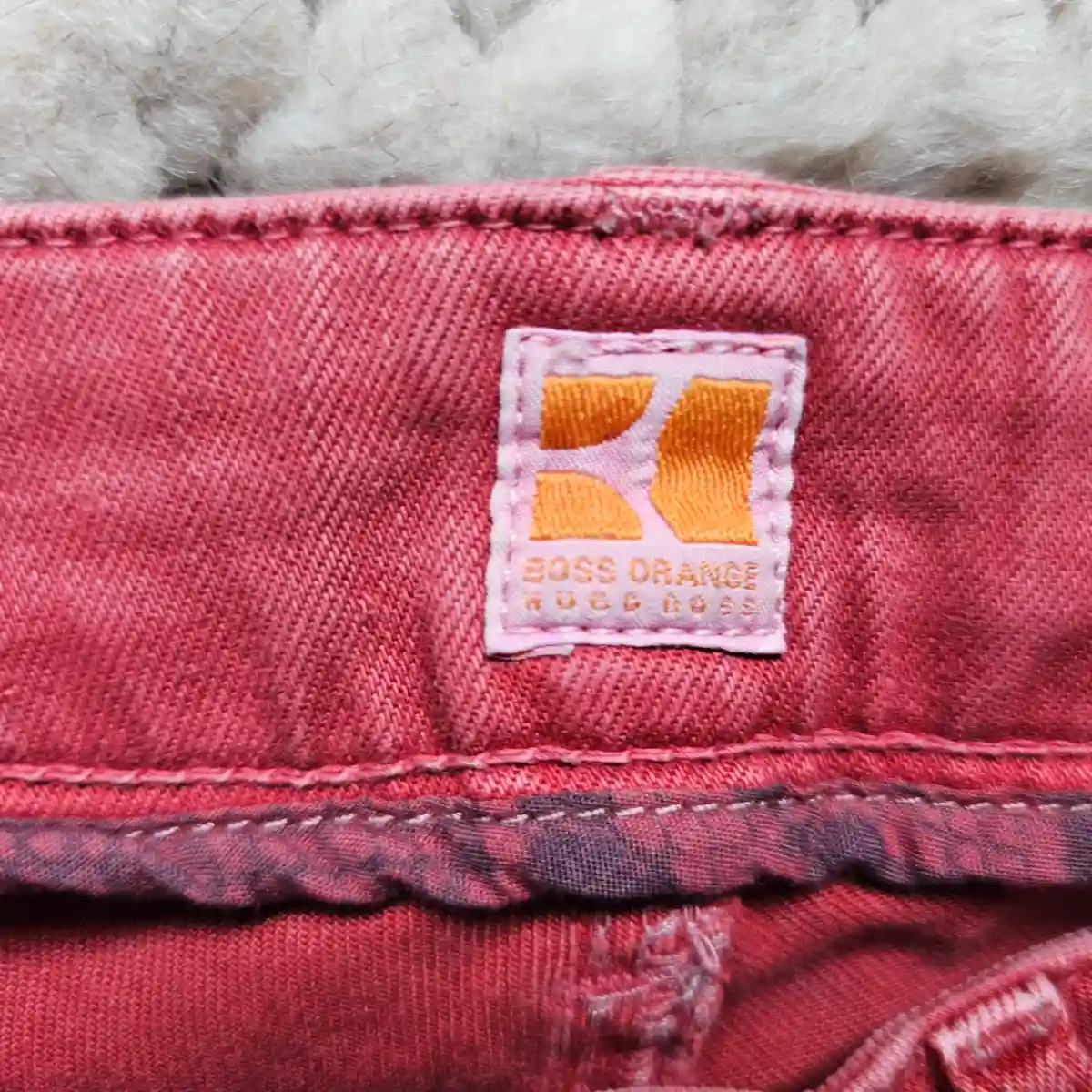 BOSS ORANGE Jeans Slim Fit Bild 2