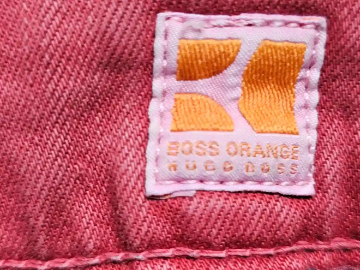 BOSS ORANGE Jeans Slim Fit Bild 3