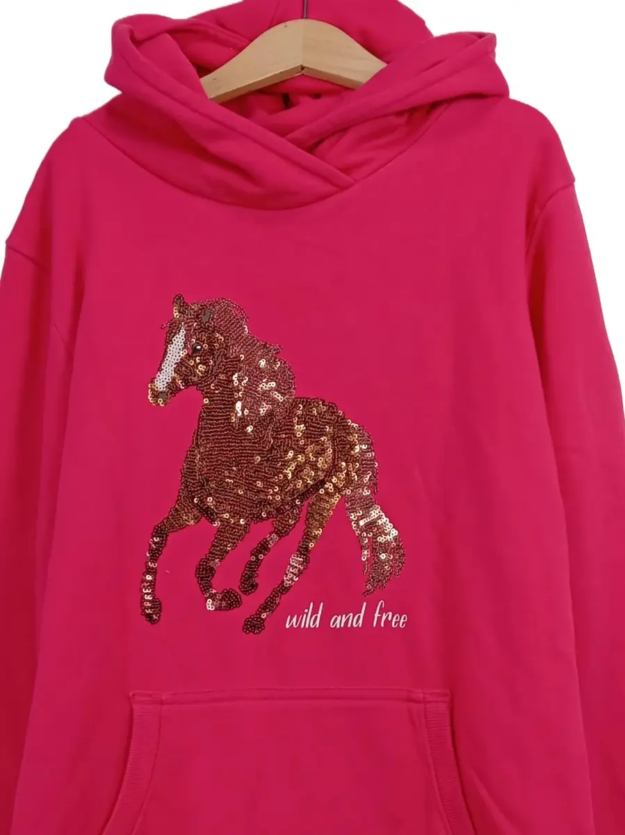 YIGGA Kapuzenpullover Bild 2