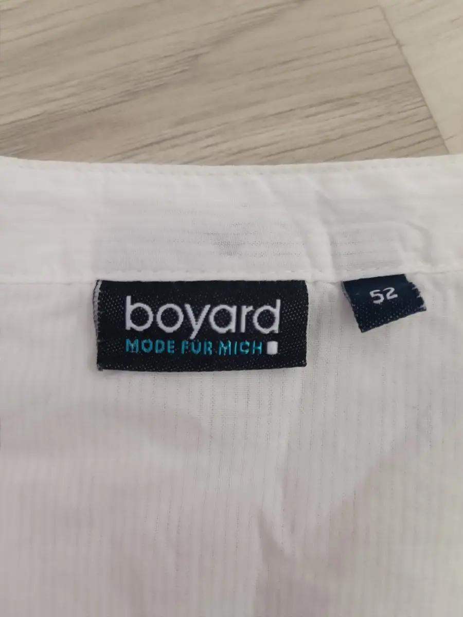 MICHÈLE BOYARD Bluse Bild 4