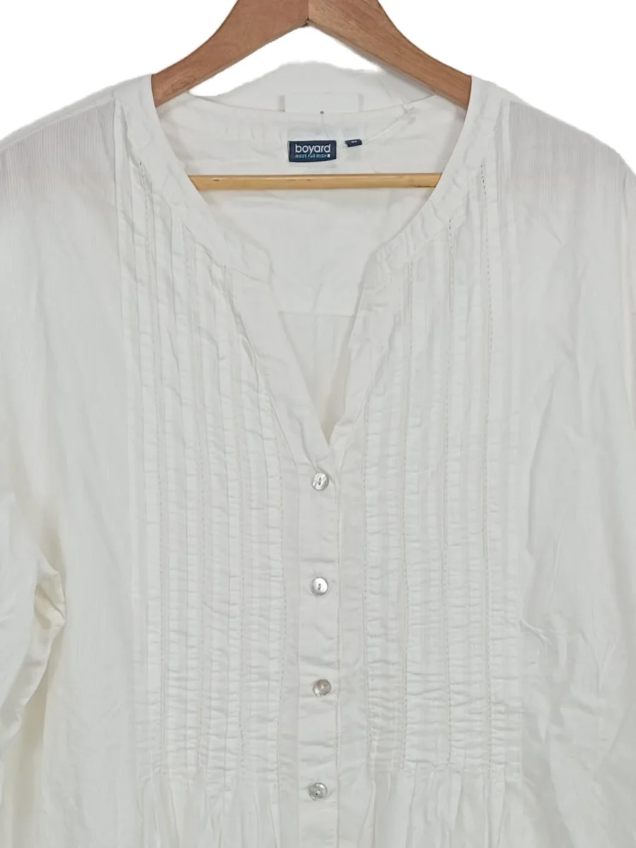 MICHÈLE BOYARD Bluse Bild 2