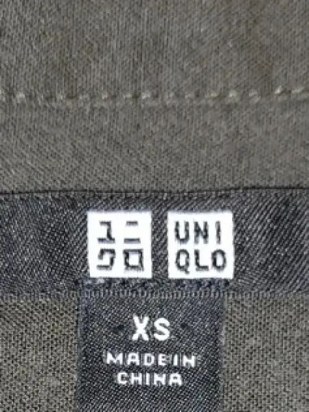 UNIQLO Hemdbluse Bild 3