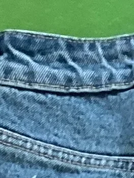ZARA Mom Jeans Bild 7