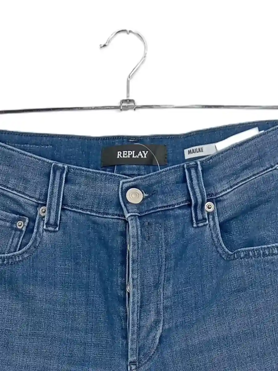 REPLAY Jeans Regular Fit Bild 2