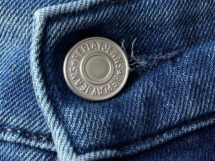 REPLAY Jeans Regular Fit Bild 4