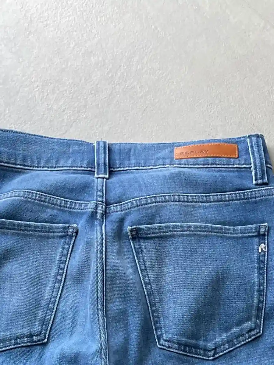 REPLAY Jeans Regular Fit Bild 3