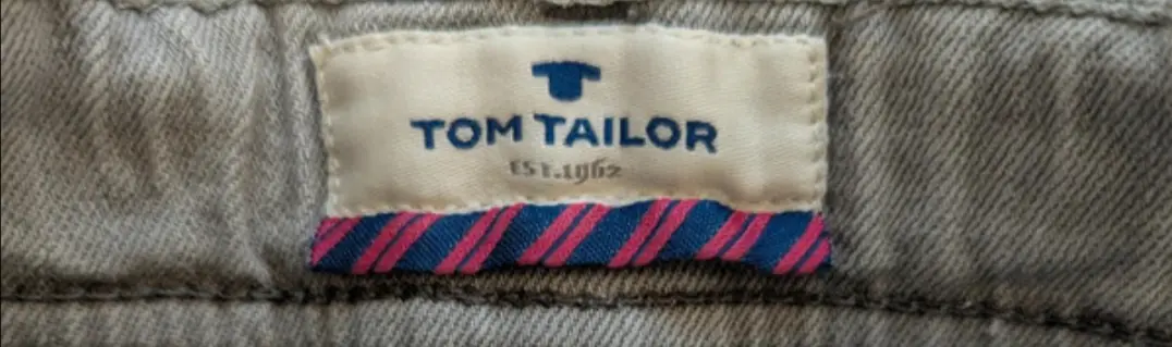 TOM TAILOR Jeans Shorts Bild 8
