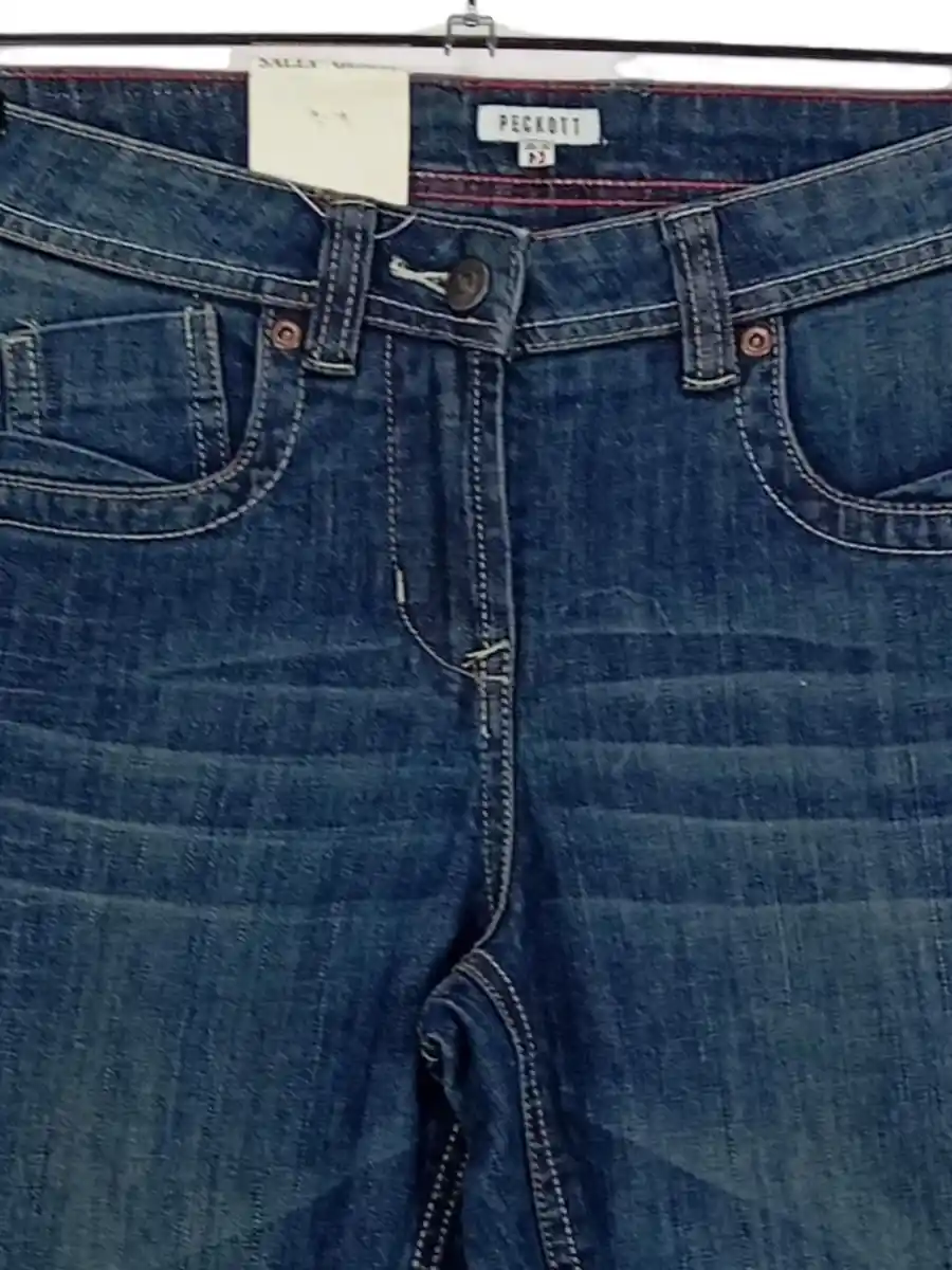 PECKOTT Jeans Straight Leg Bild 3