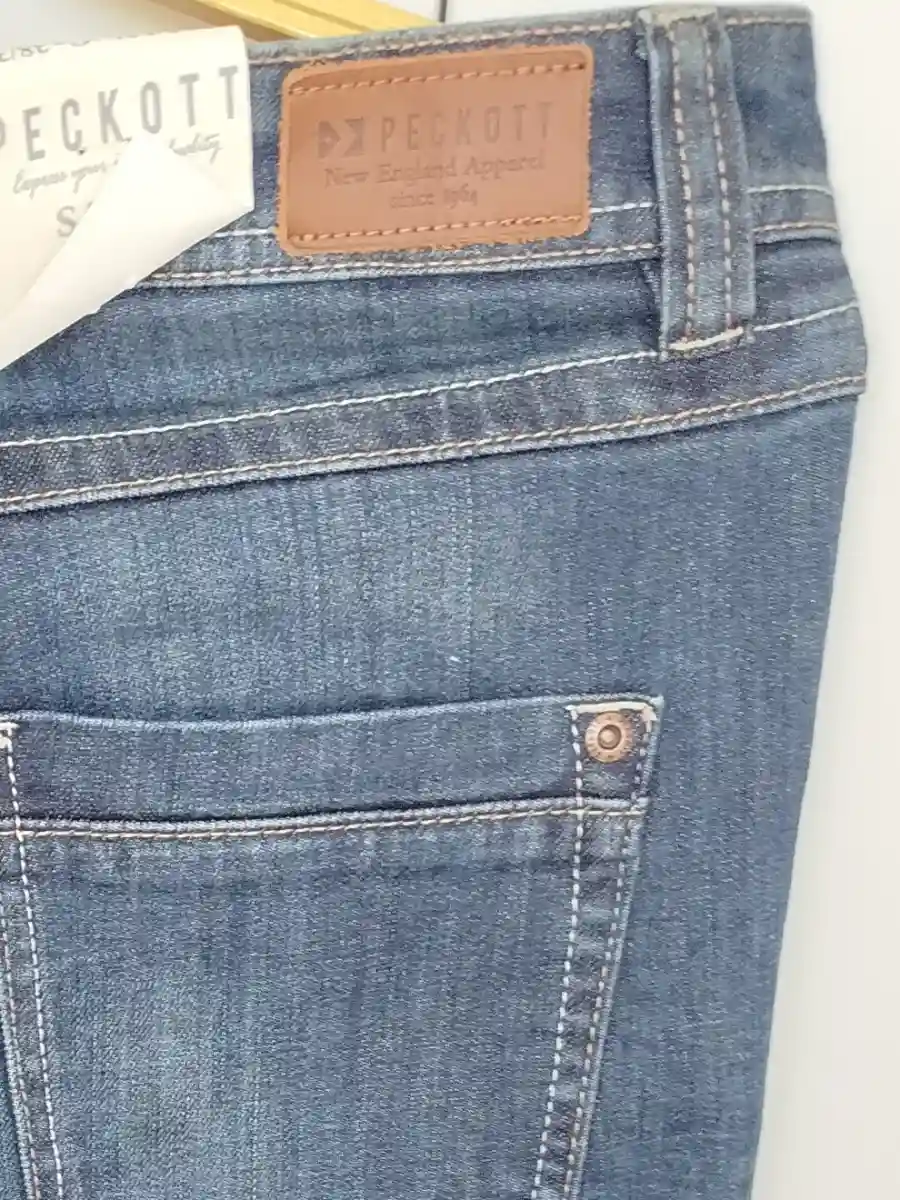 PECKOTT Jeans Straight Leg Bild 4