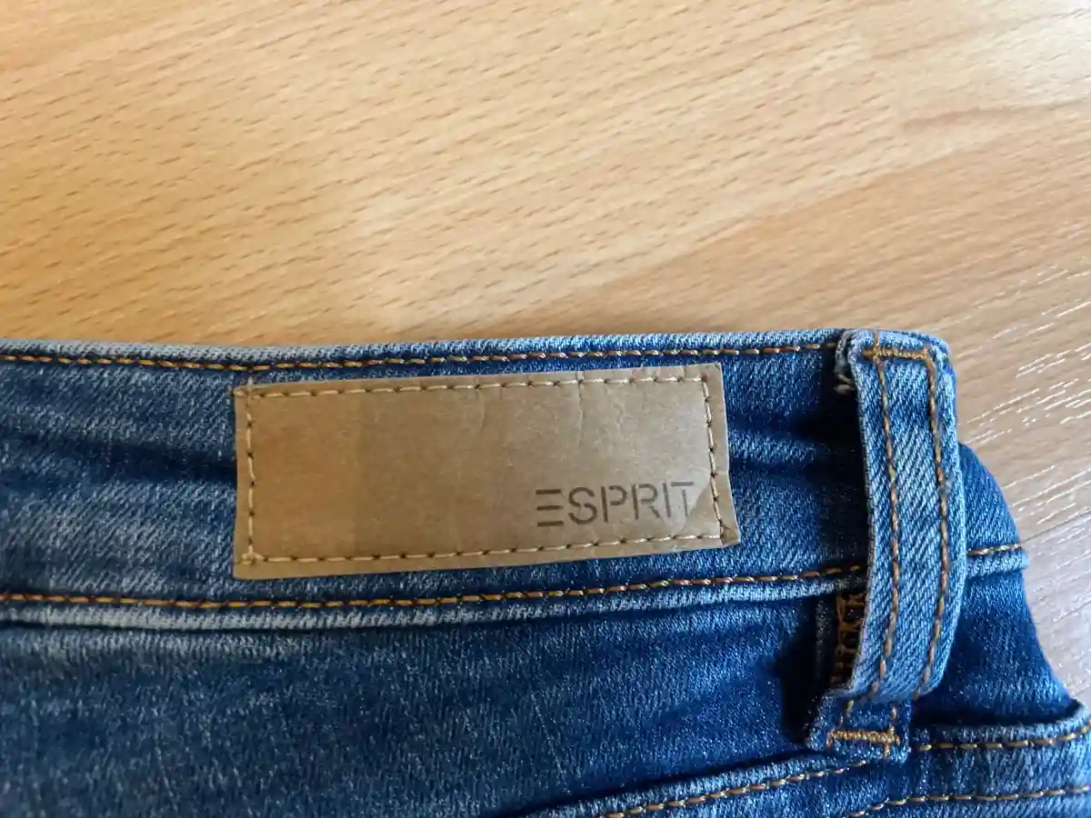 ESPRIT Jeans Shorts Bild 5