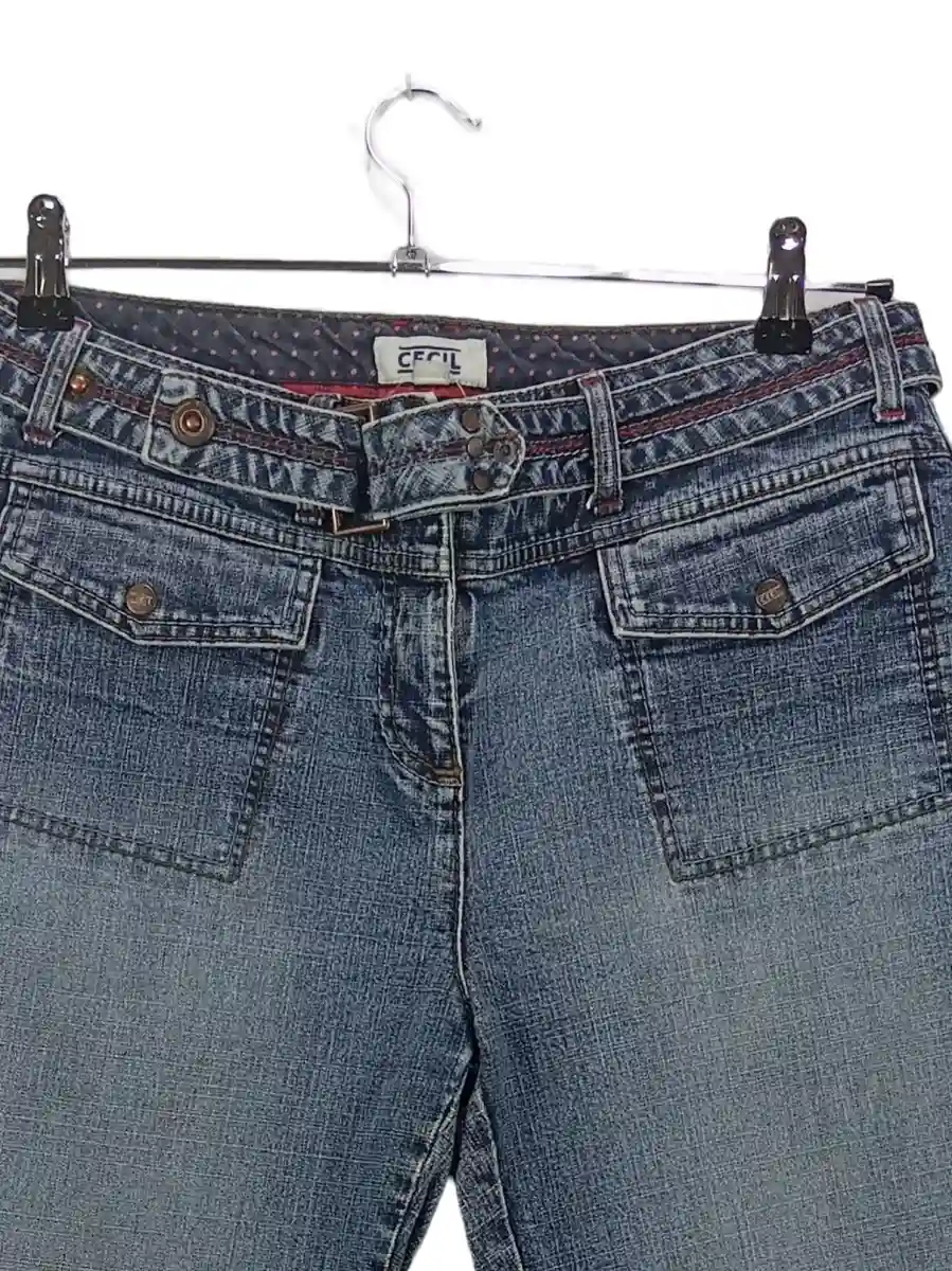 CBR FASHION GROUP Jeans Bootcut Bild 2