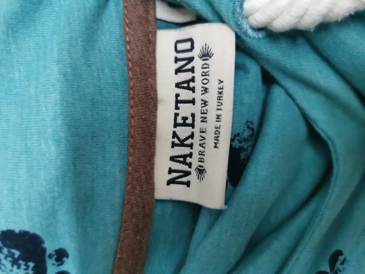 NAKETANO Kapuzenpullover Bild 2