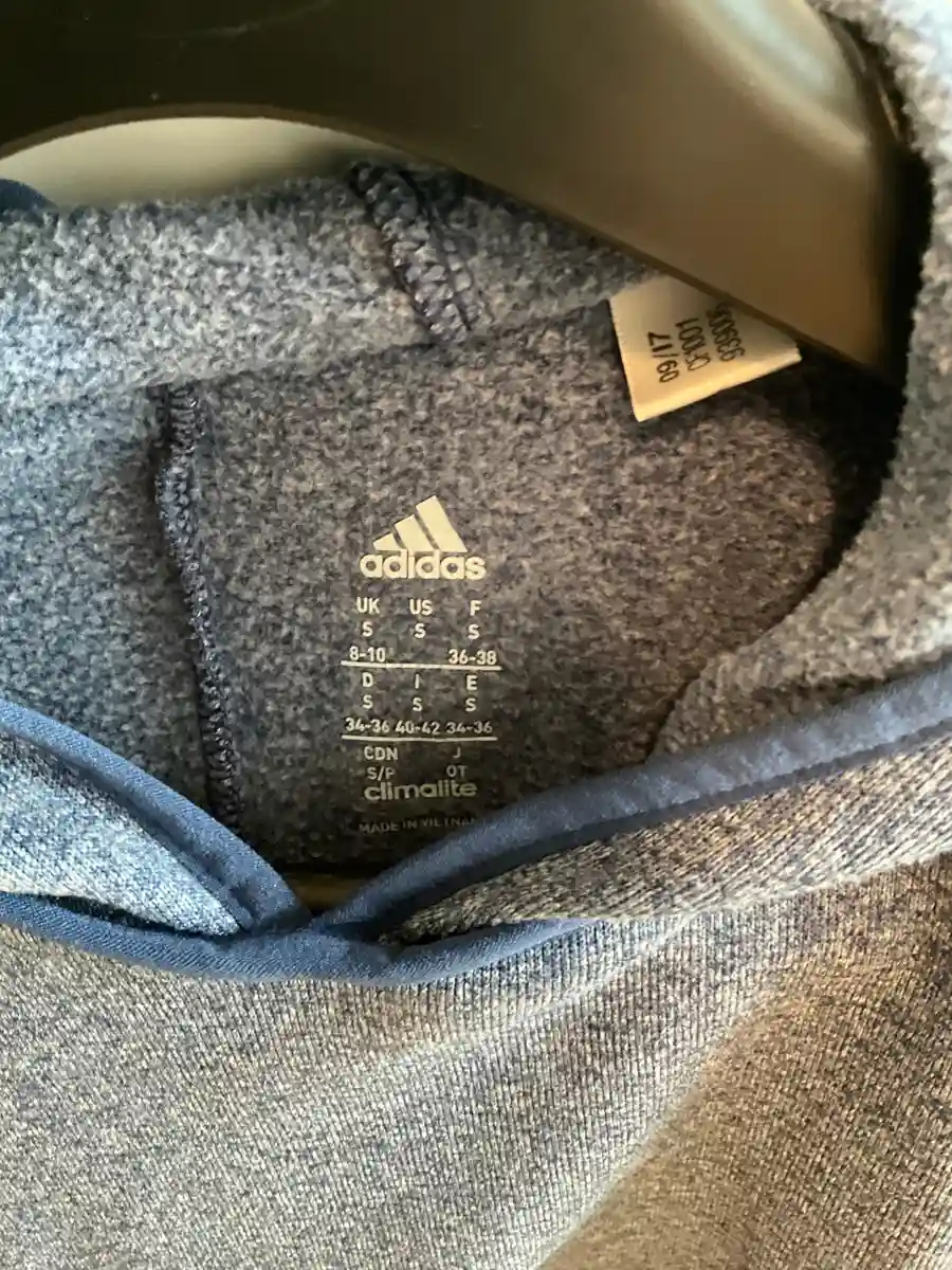 ADIDAS Kapuzenpullover Bild 4