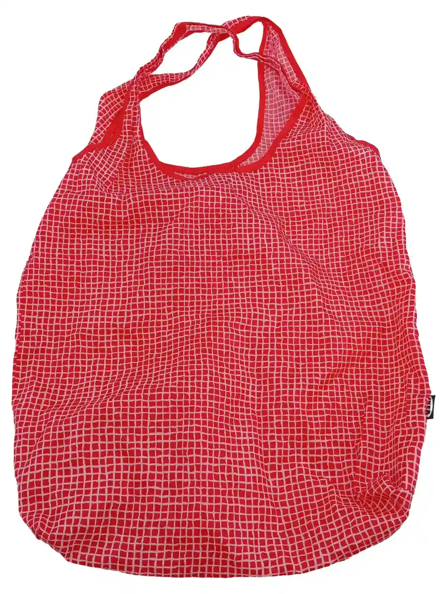 IKEA Einkaufskorb Rote Einkaufstasche Praktischer Rot…