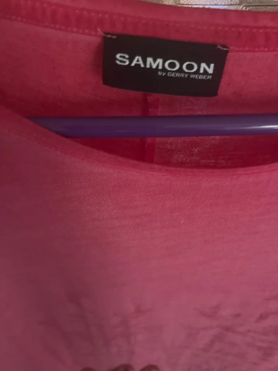 SAMOON T-Shirt Bild 3