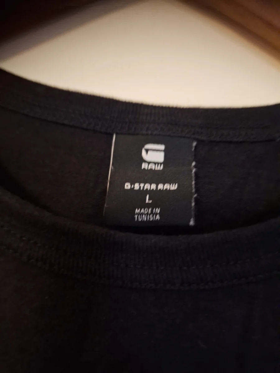 G-STAR RAW T-Shirt Bild 4