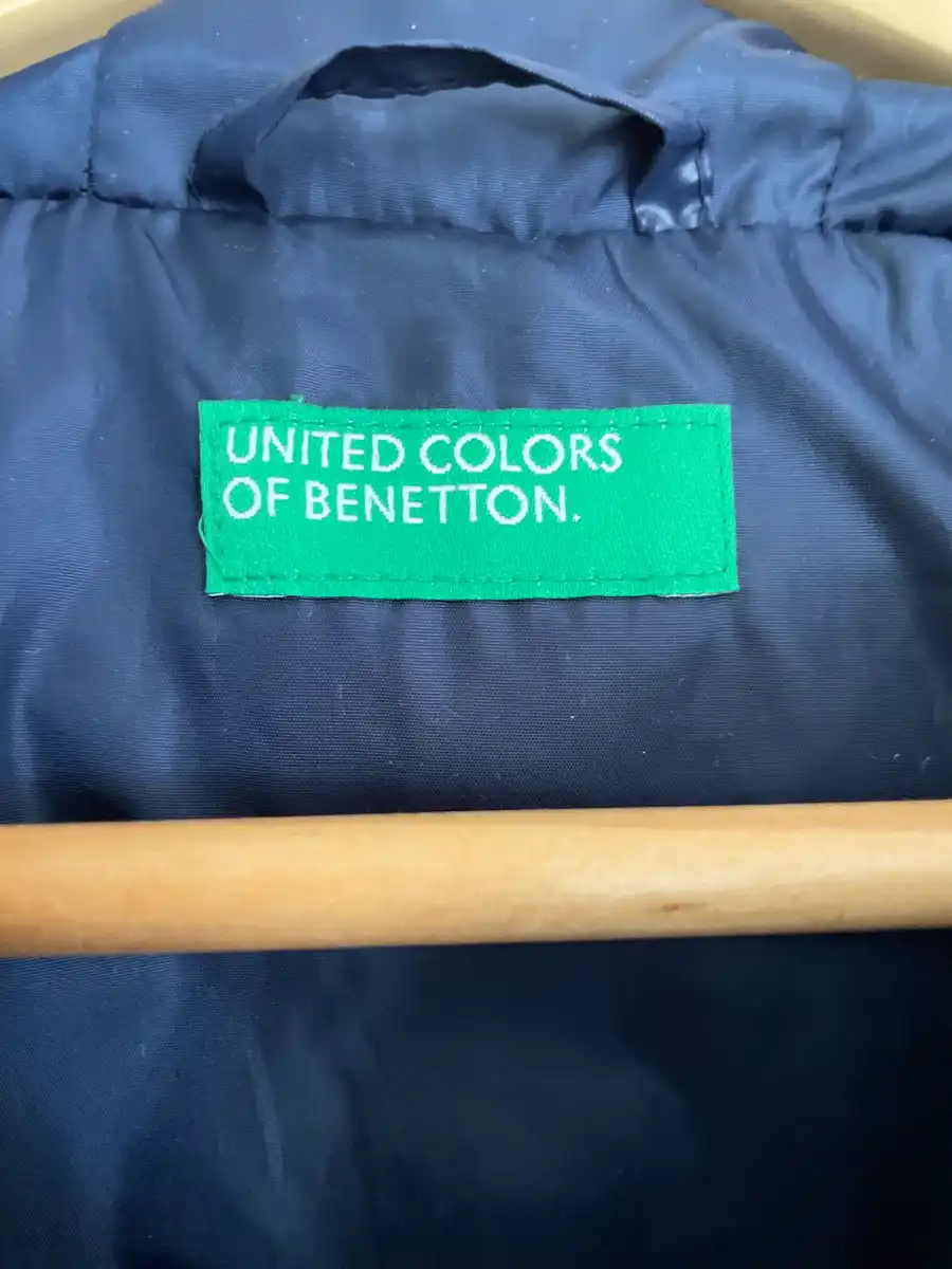UNITED COLORS OF BENETTON Steppweste Bild 5