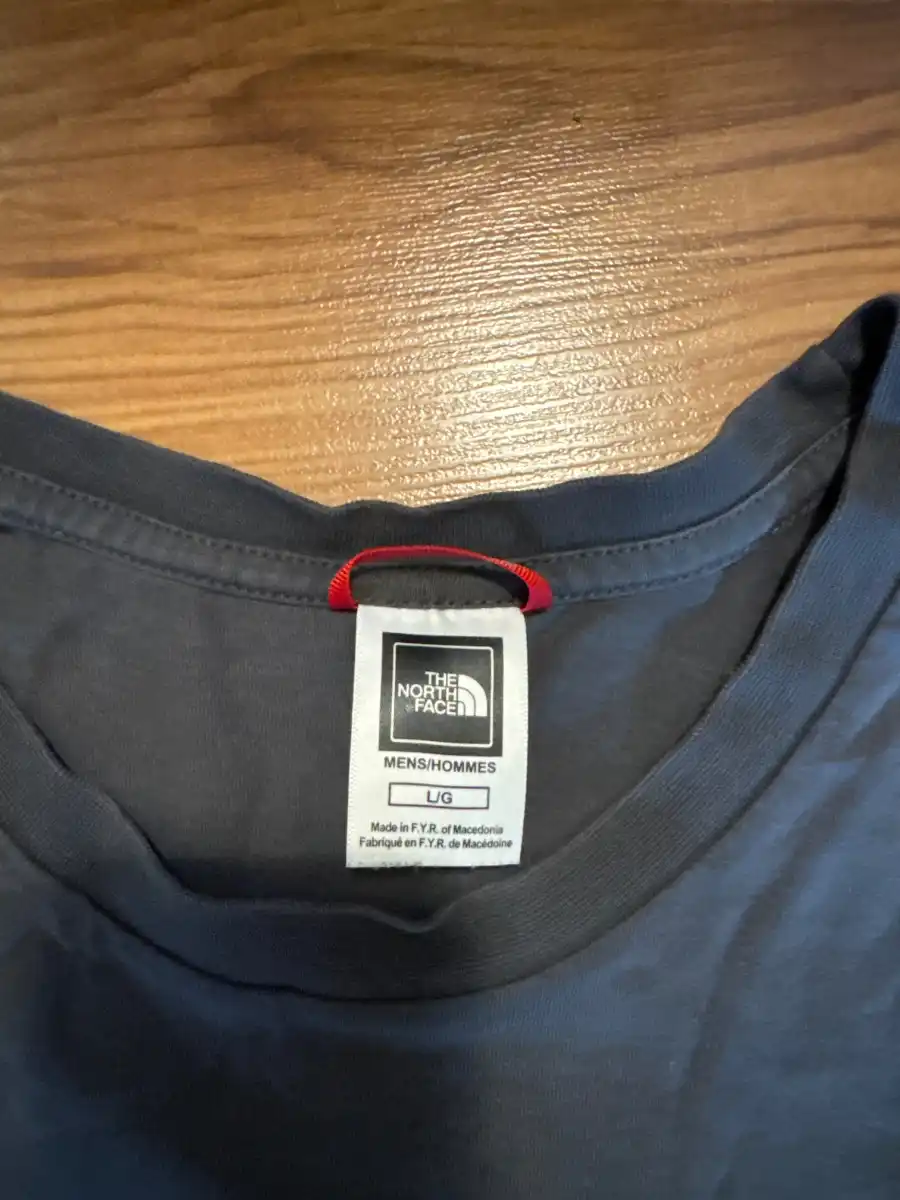 THE NORTH FACE T-Shirt Bild 5
