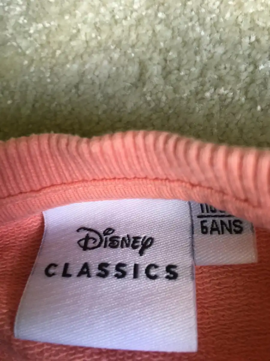 DISNEY Sweatshirt Bild 4