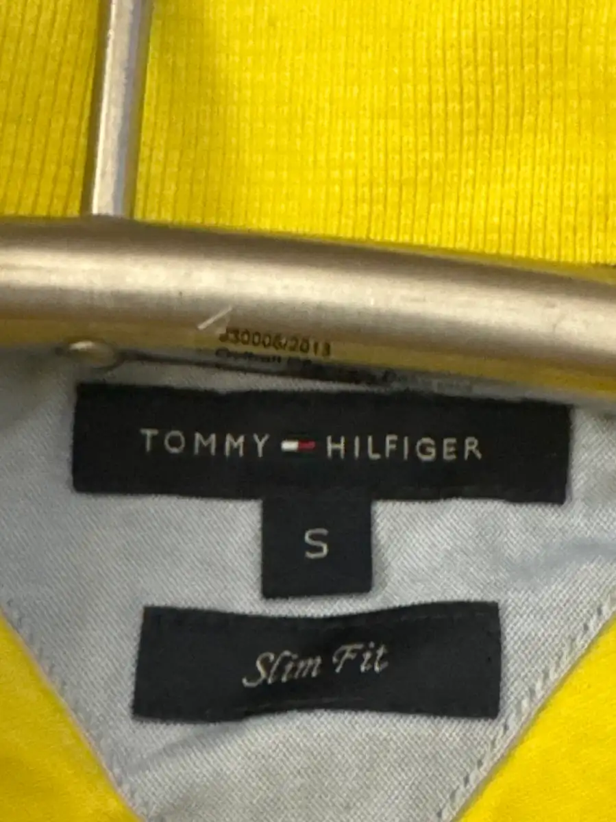 TOMMY HILFIGER Poloshirt Bild 9